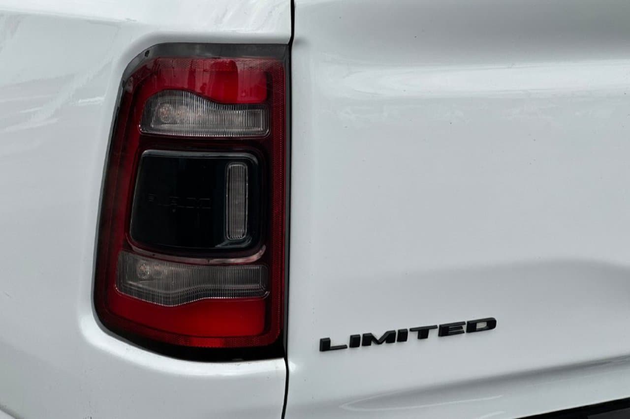 2021 Ram 1500 Limited 21