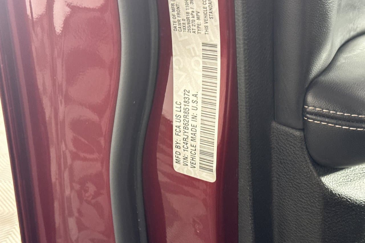 2024 Jeep Grand Cherokee 4xe 4xe 25