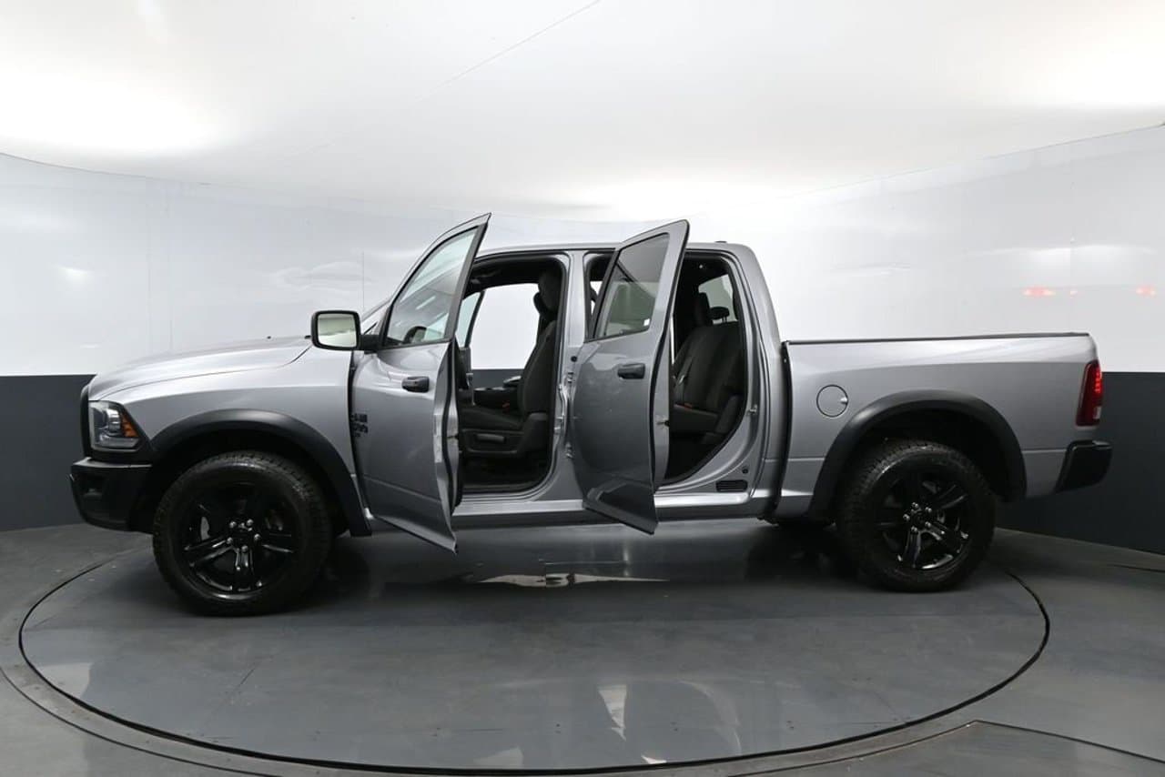 2024 Ram 1500 Classic Warlock 29