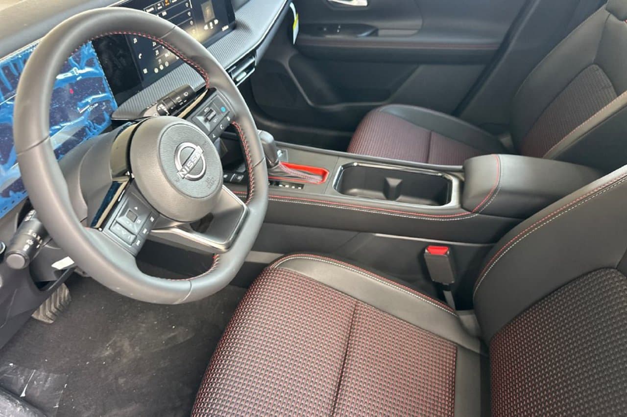 2027 Nissan Kicks SR 7