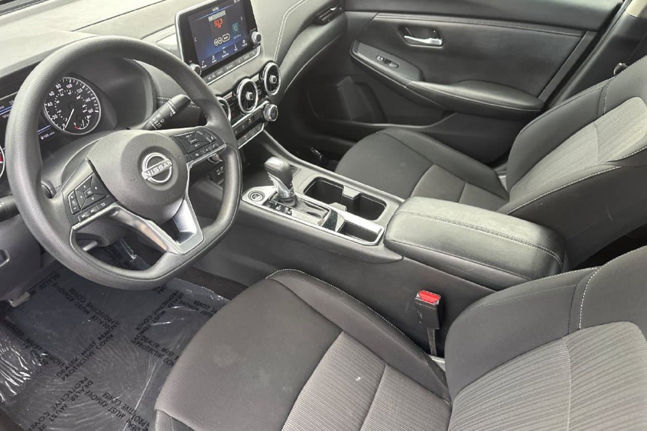 2024 Nissan Sentra SV 8