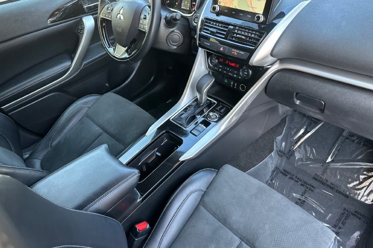 2025 Mitsubishi Eclipse Cross 14