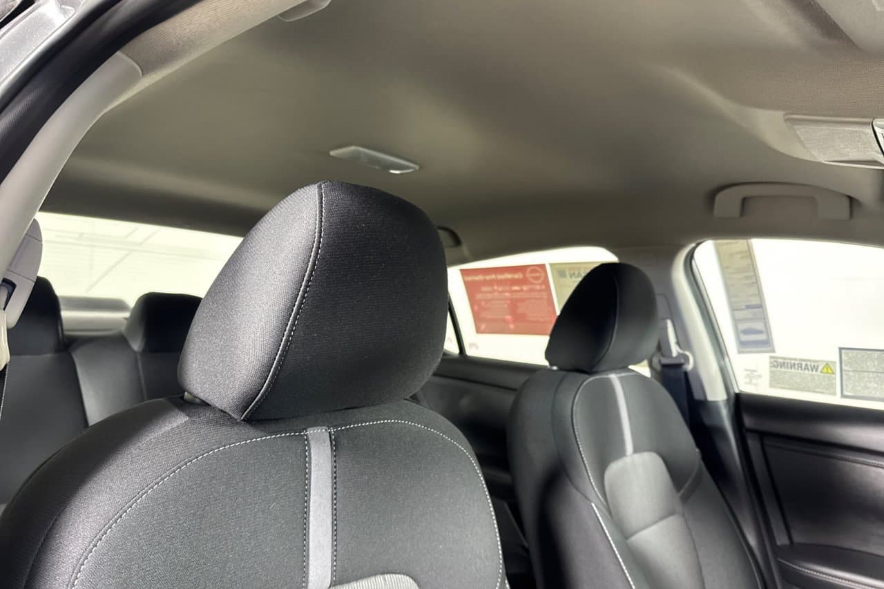 2025 Nissan Sentra SV 13