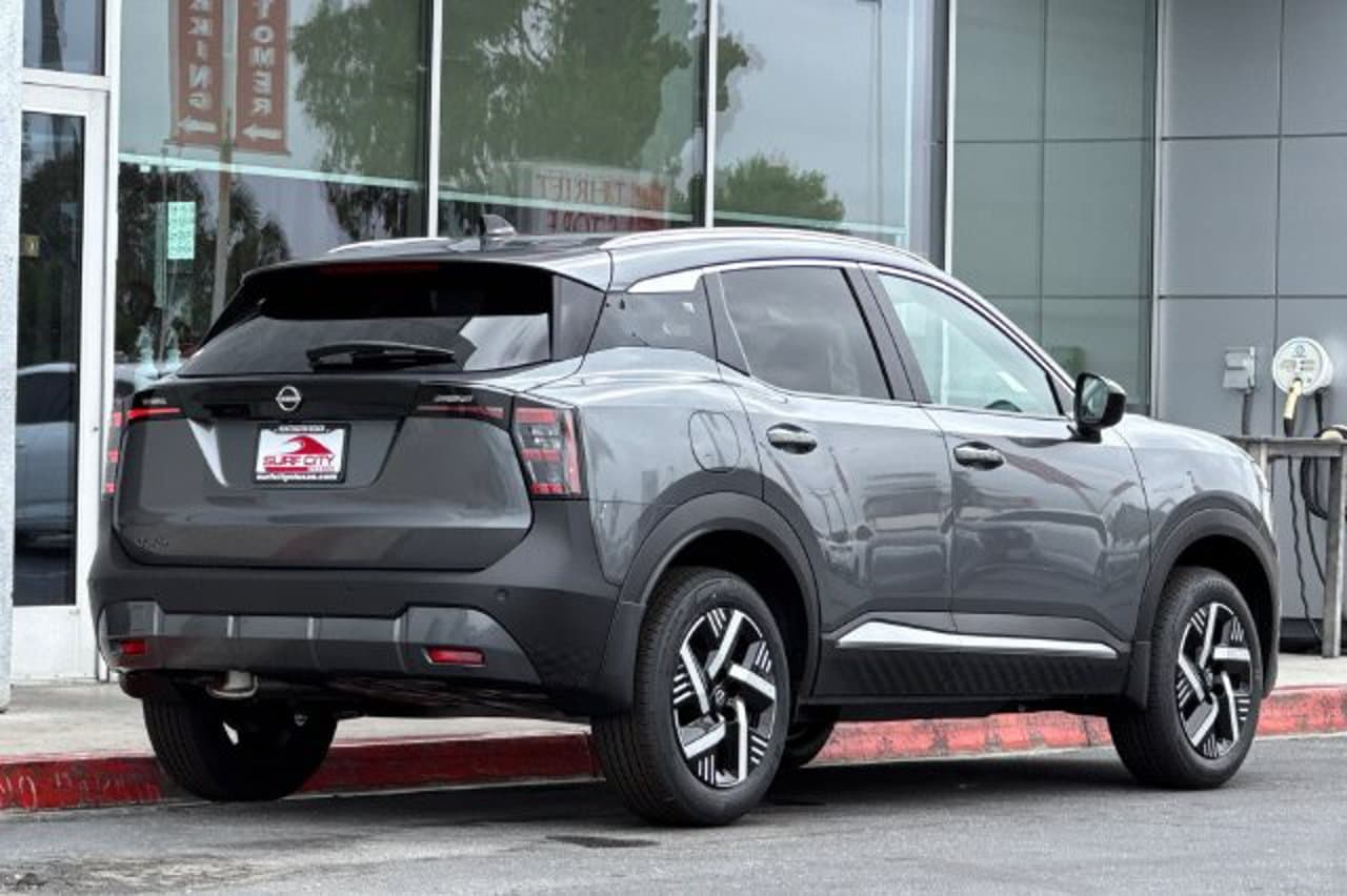 2026 Nissan Kicks SV 3