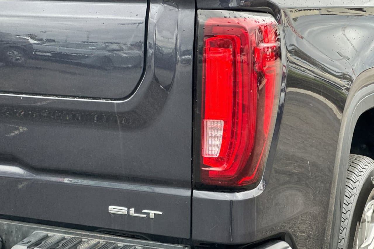 2025 GMC Sierra 1500 SLT 21