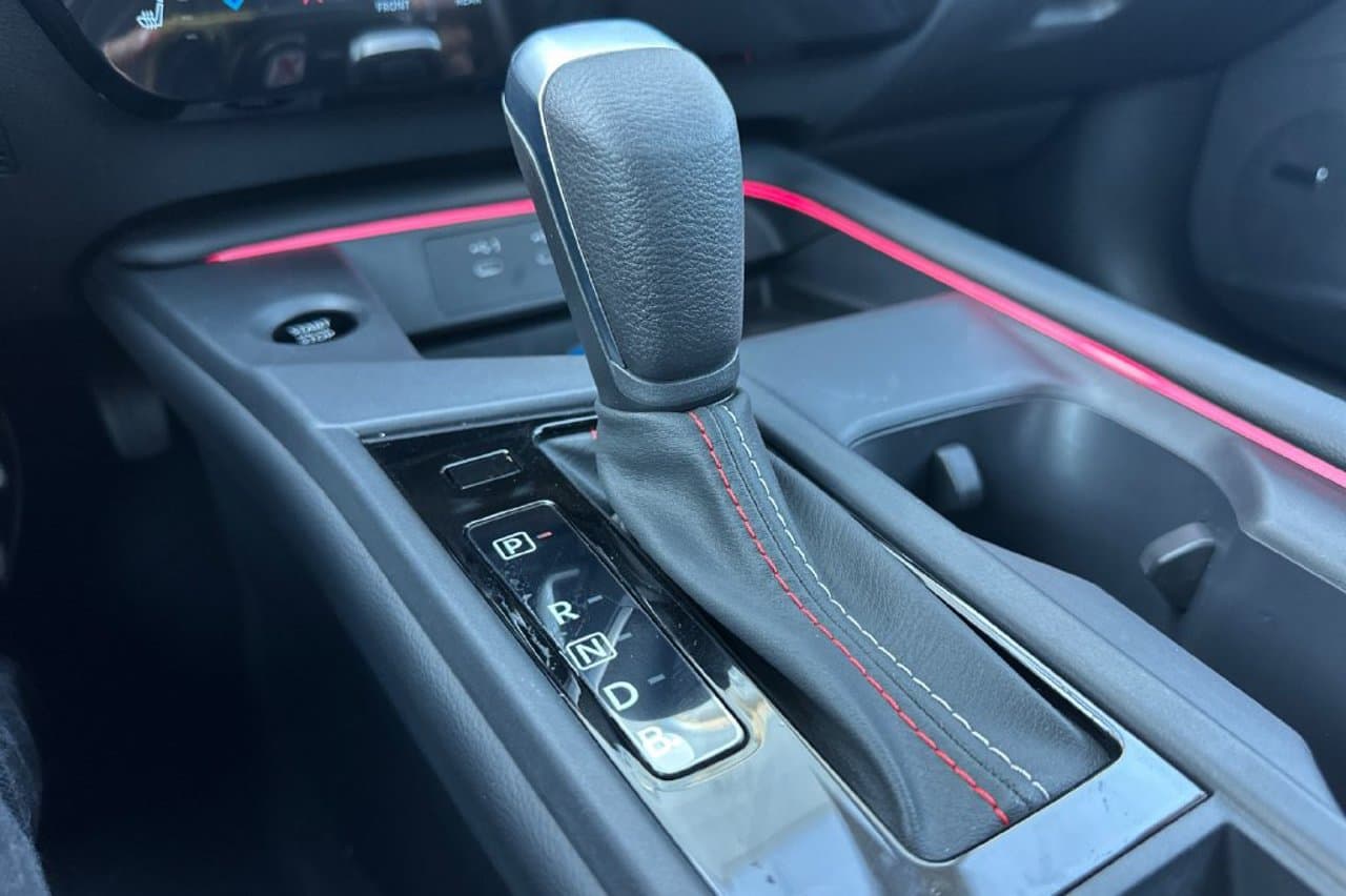 2027 Nissan Sentra SR 17