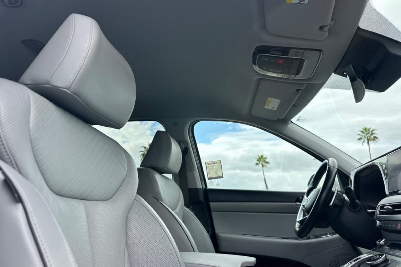 2024 Hyundai Palisade SEL 7P 14