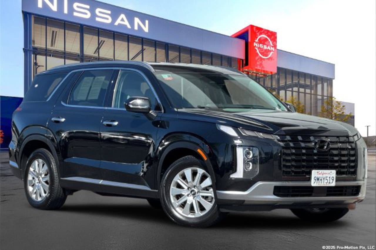 2024 Hyundai Palisade SEL 7P 2