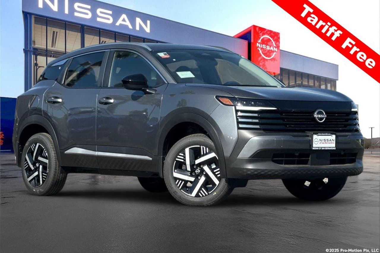 2026 Nissan Kicks SV 1