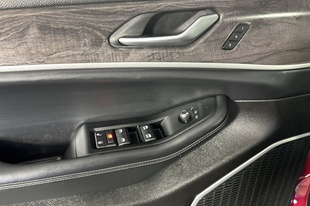 2024 Jeep Grand Cherokee 4xe 4xe 8