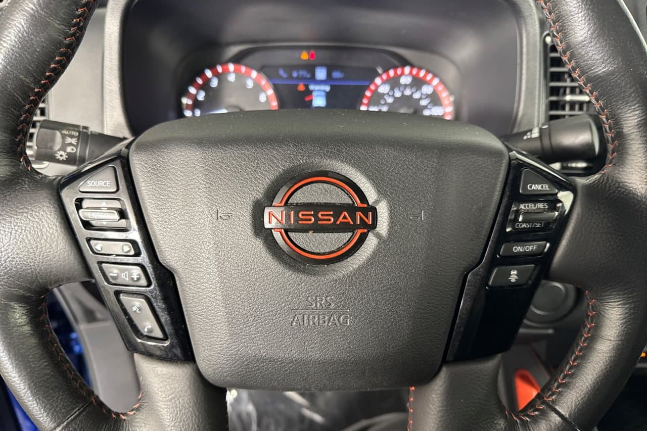 2024 Nissan Frontier PRO-X 19