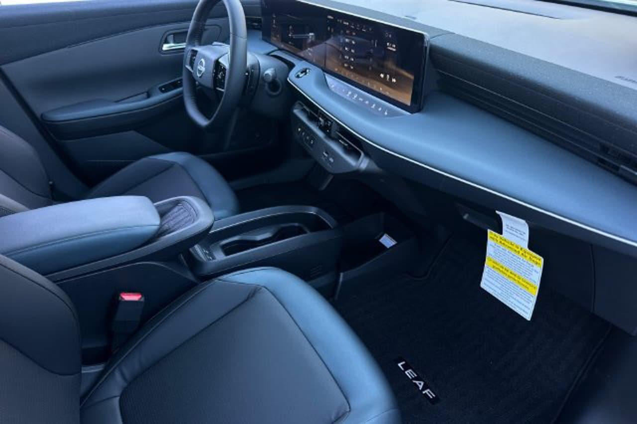 2026 Nissan LEAF SV+ 13