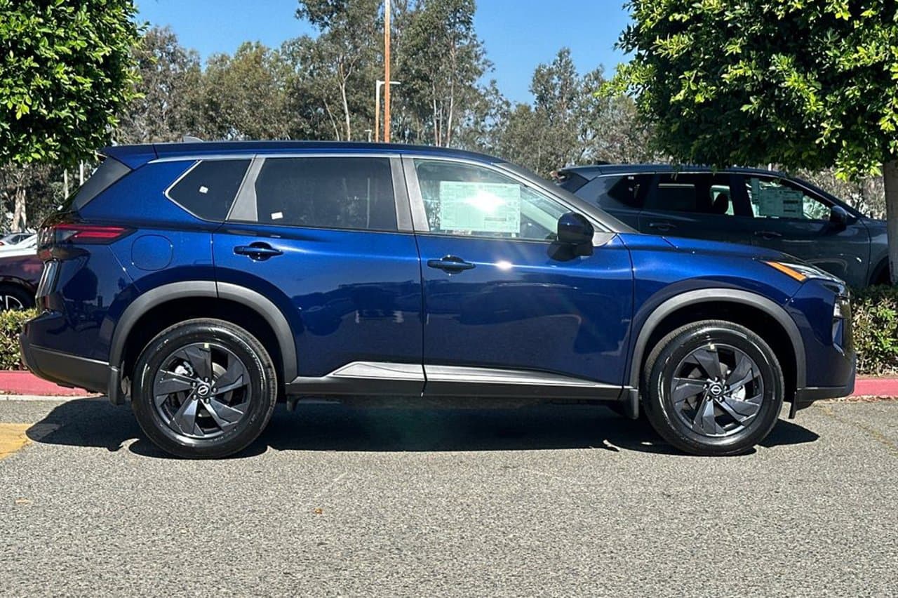 2026 Nissan Rogue SV 3