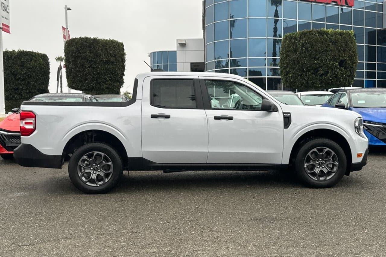 2026 Ford Maverick XLT 3