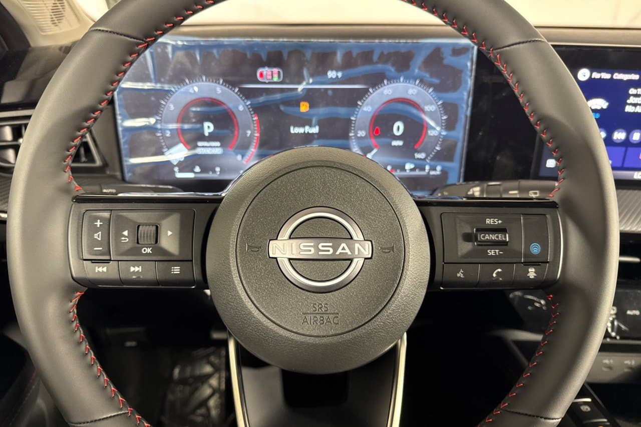 2027 Nissan Kicks SR 20