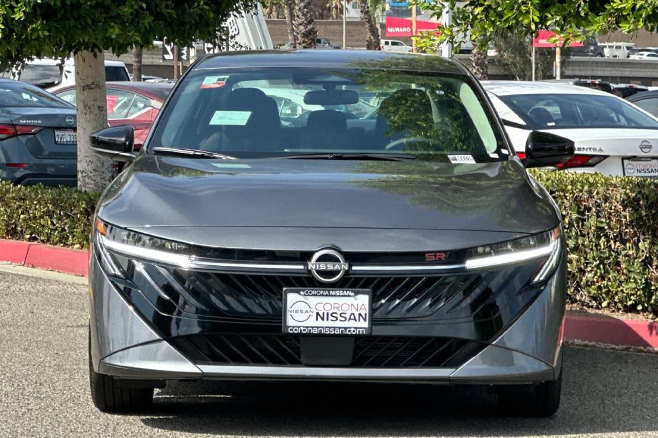 2027 Nissan Sentra SR 7