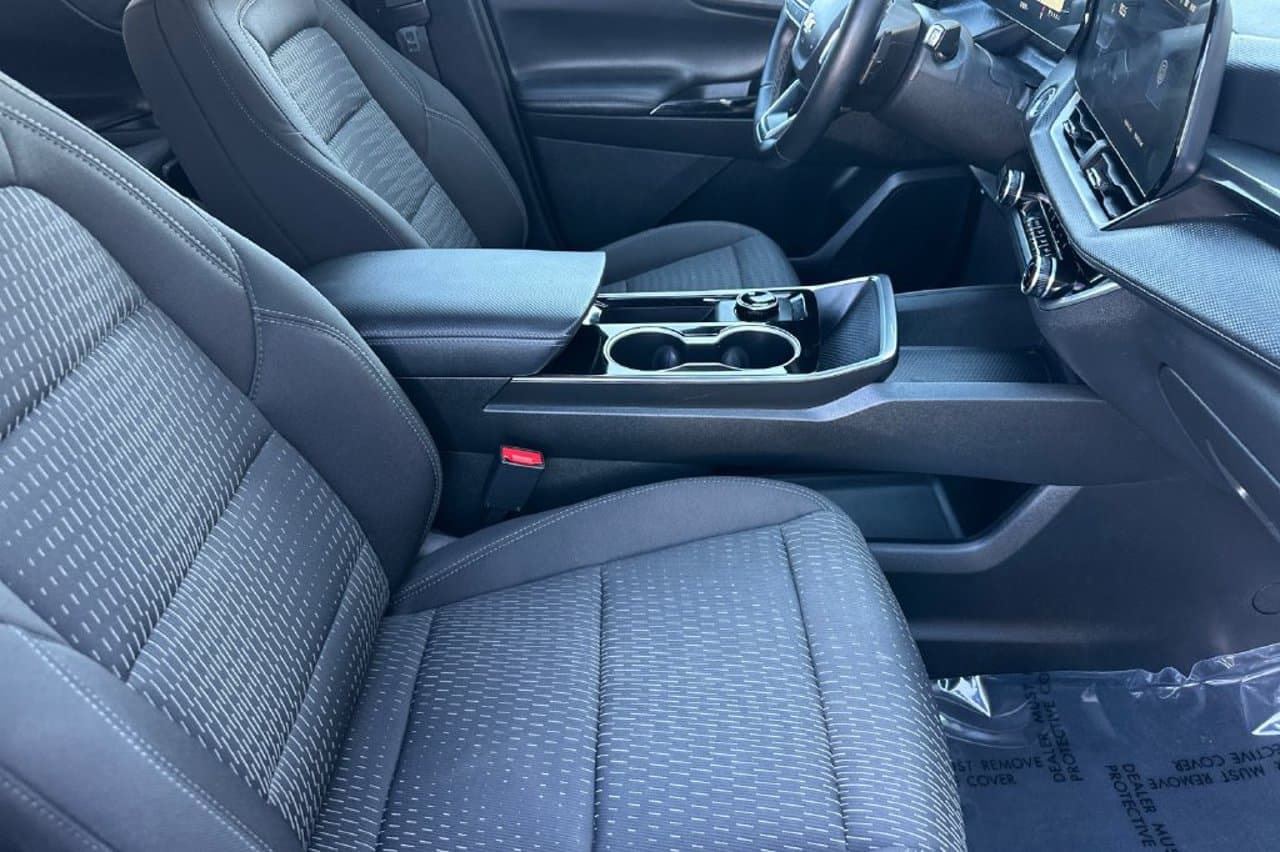 2026 Chevrolet Equinox FWD LT 13