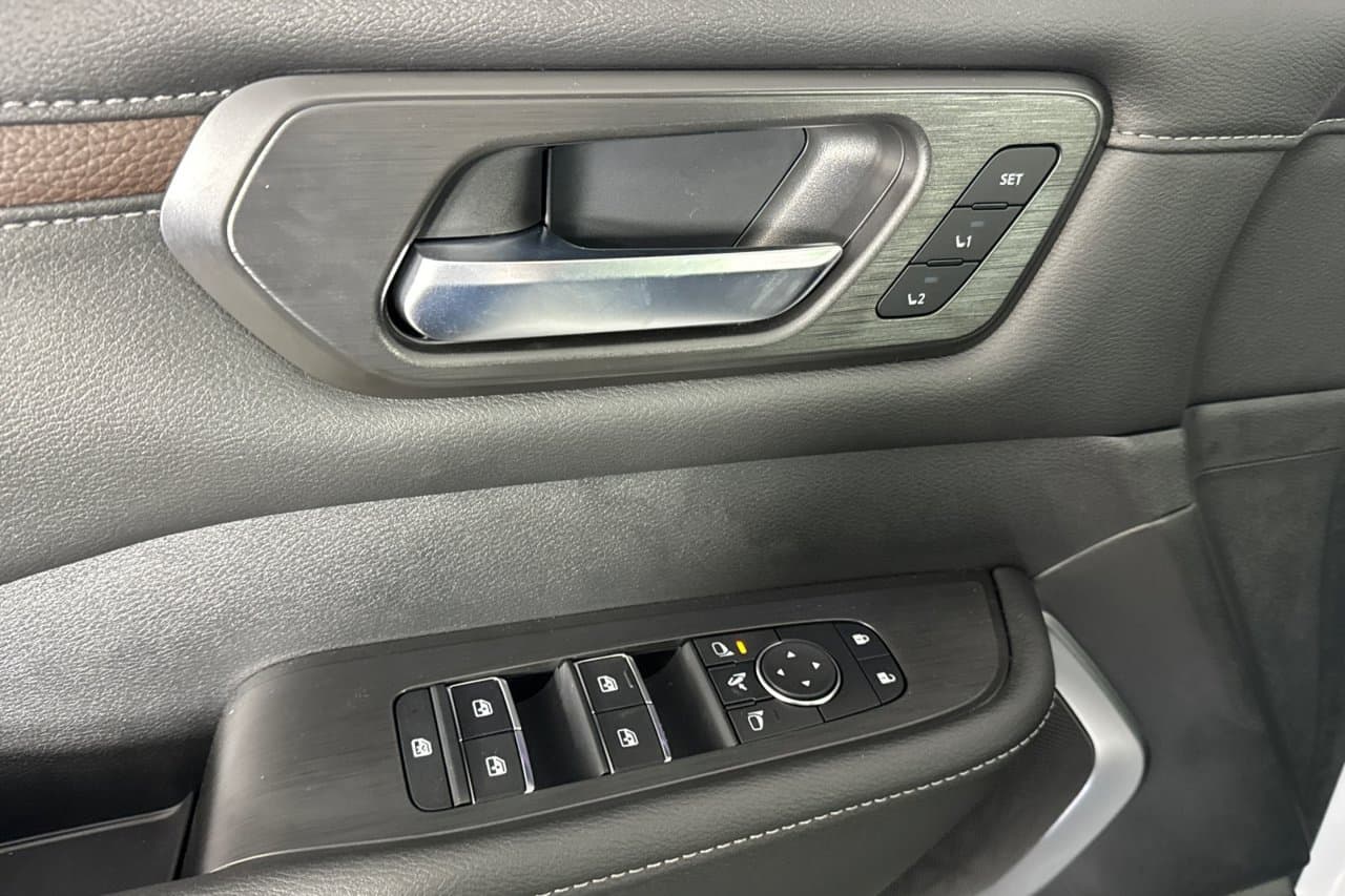2026 Nissan Armada Platinum 8