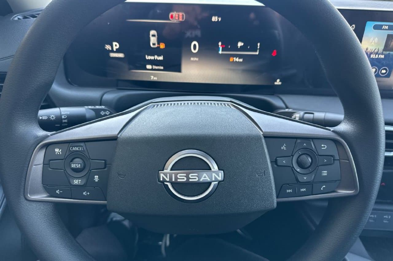 2027 Nissan Sentra SV 19