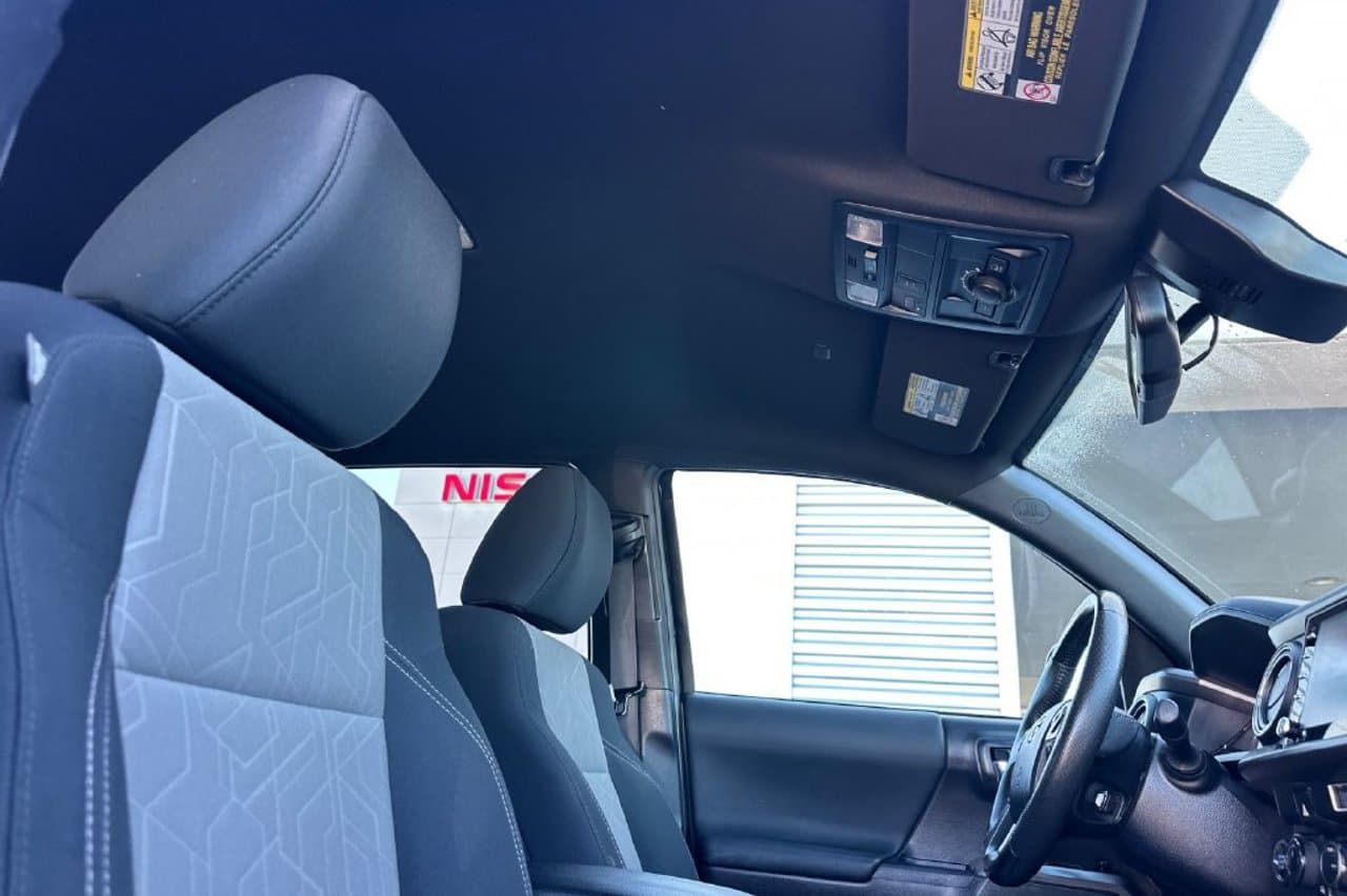 2023 Toyota Tacoma 4WD TRD Off Road 13
