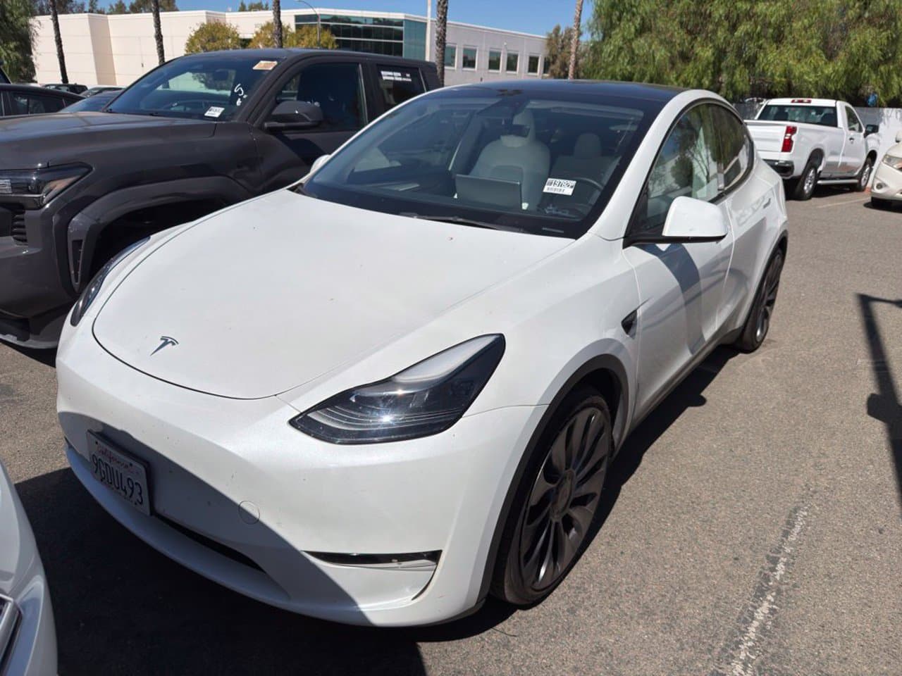 2023 Tesla Model Y Performance 4
