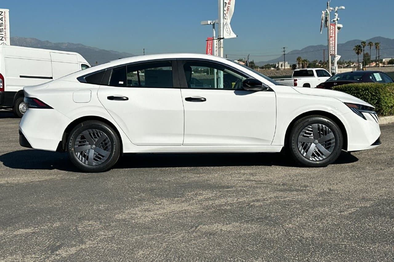 2027 Nissan Sentra S 2