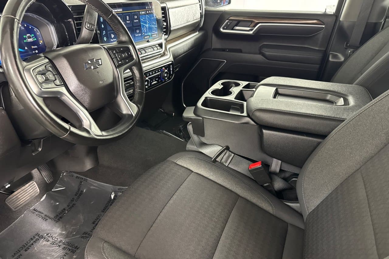 2026 Chevrolet Silverado 1500 RST 7