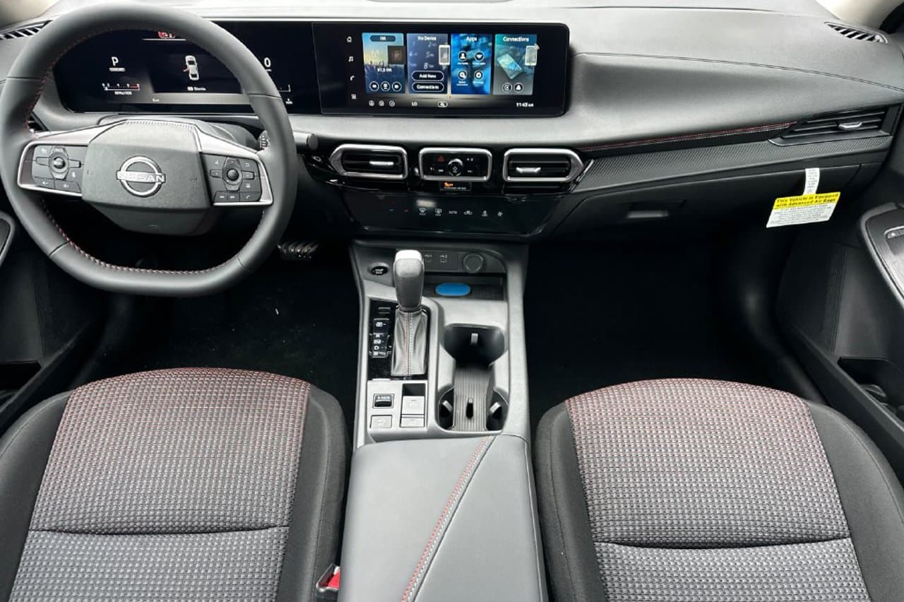 2027 Nissan Sentra SR 10