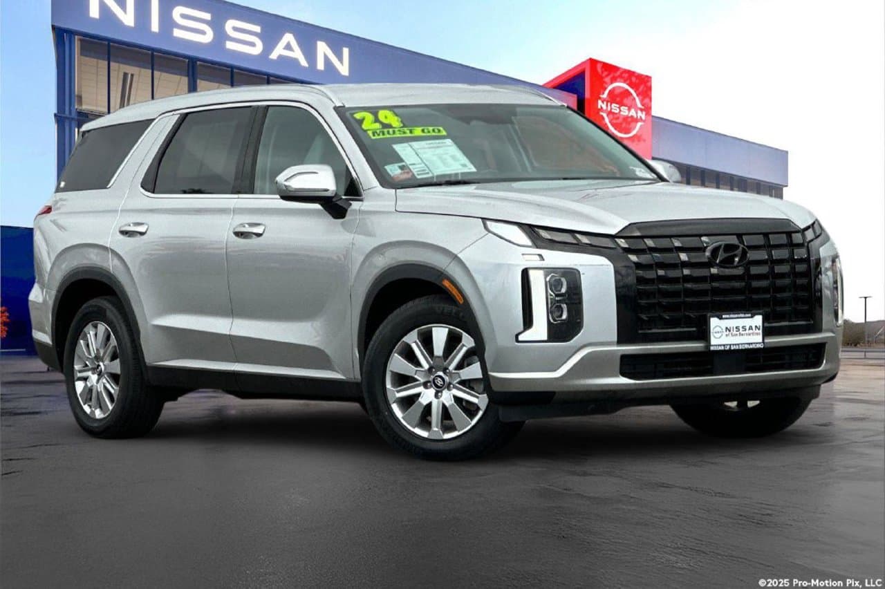 2024 Hyundai Palisade SEL 7P 1