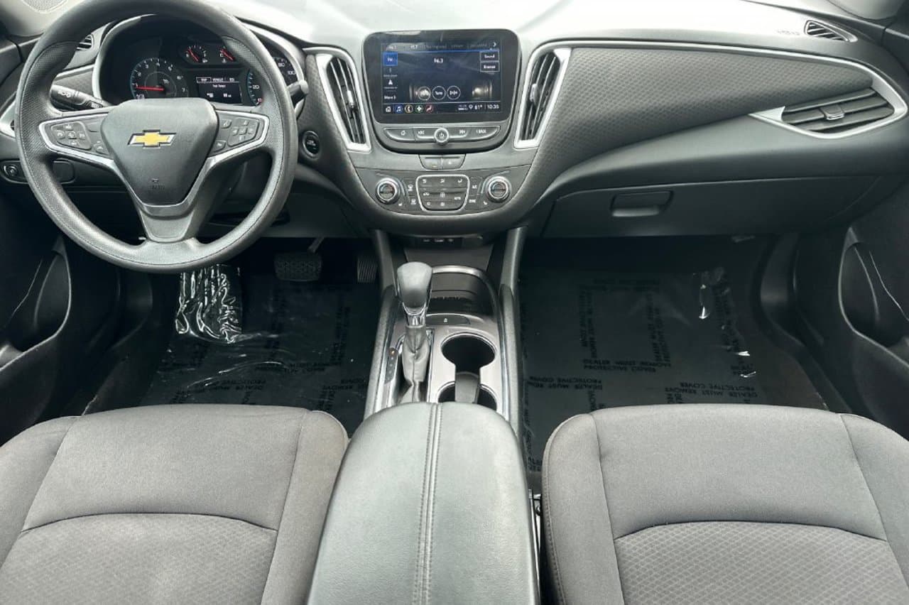 2023 Chevrolet Malibu LT 11