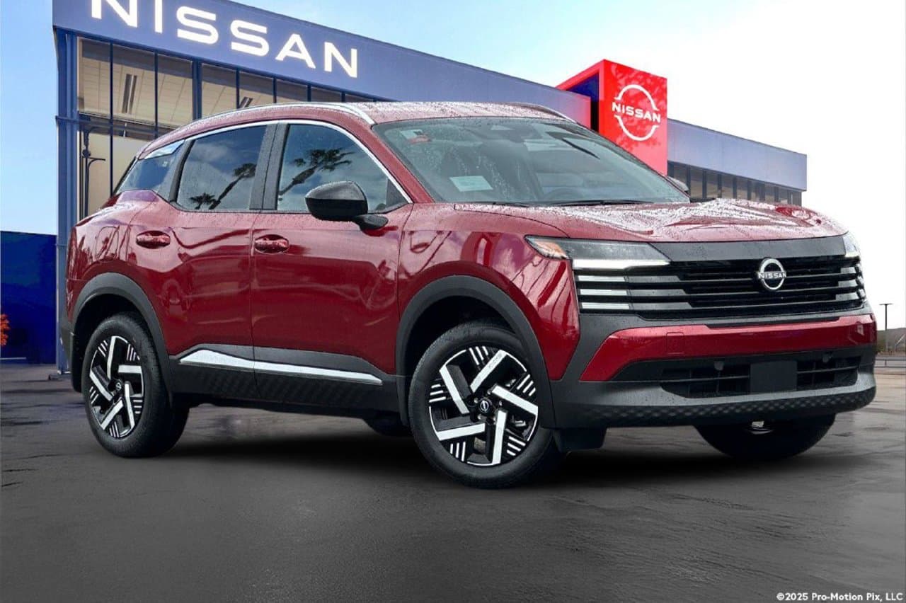 2027 Nissan Kicks SV 2