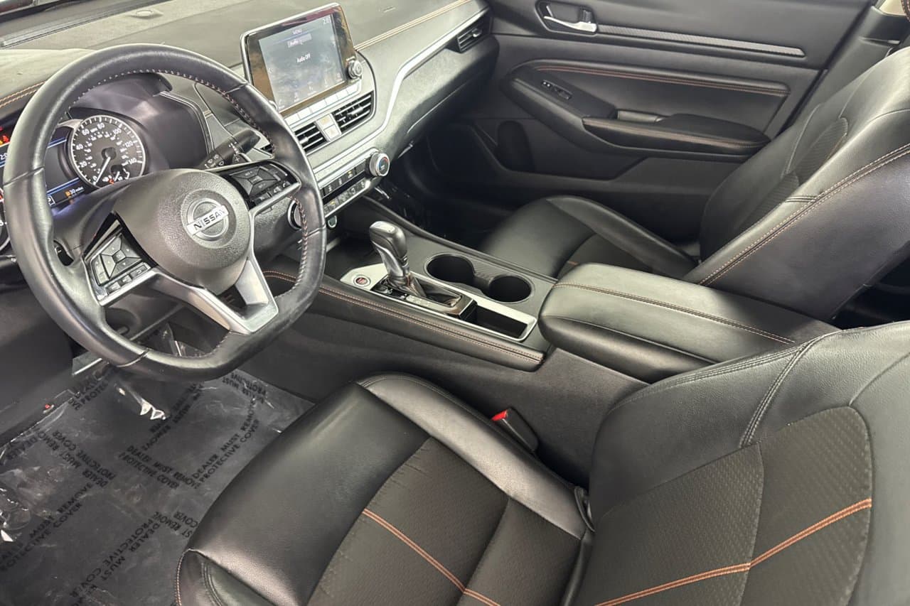 2020 Nissan Altima 2.5 SR 7
