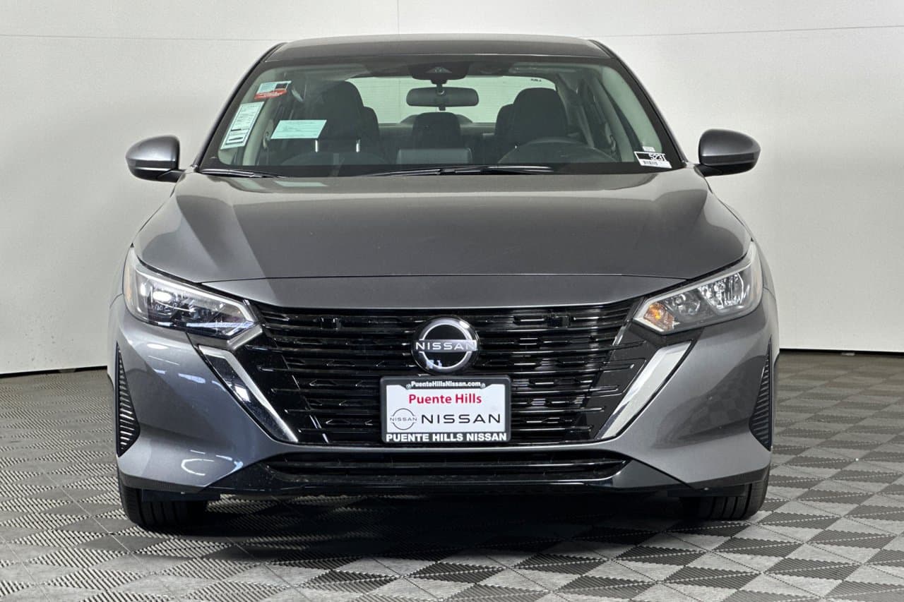 2025 Nissan Sentra SV 6