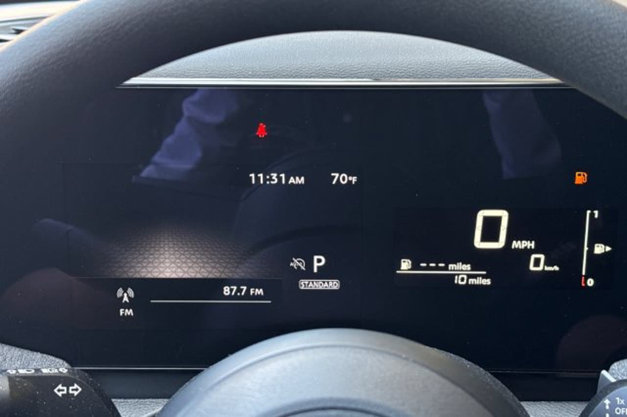 2026 Nissan Kicks SV 21