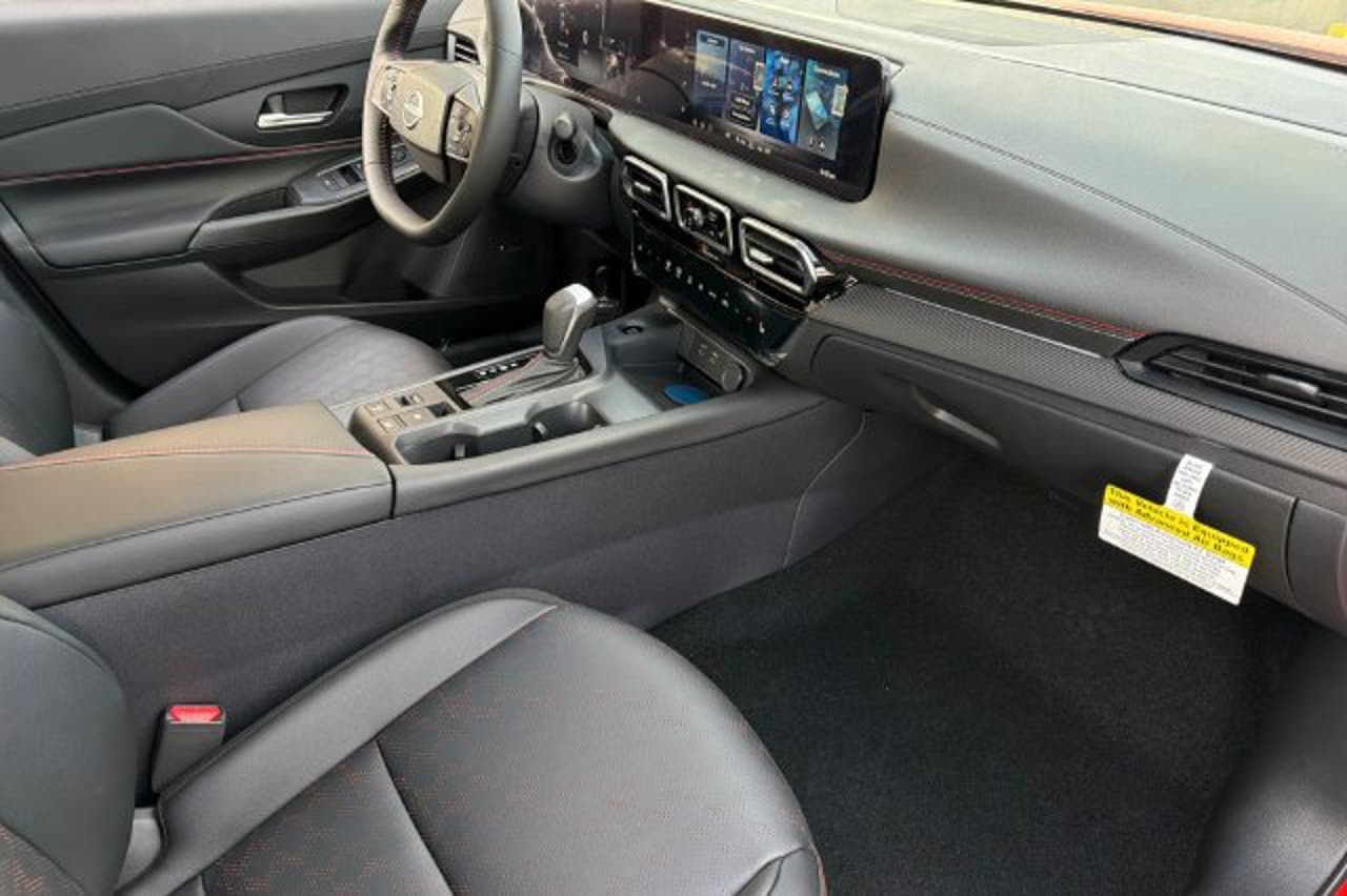 2027 Nissan Sentra SR 12