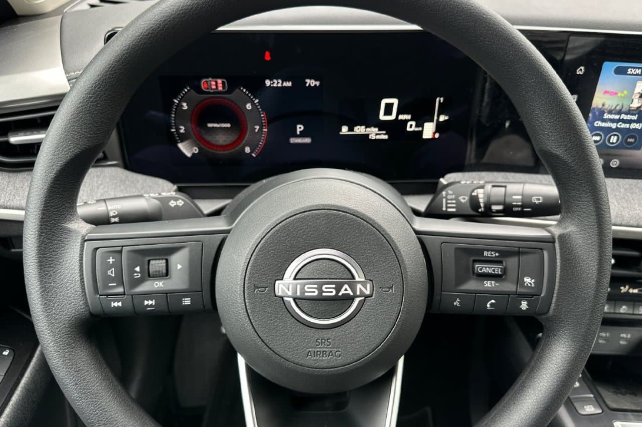 2027 Nissan Kicks SV 20