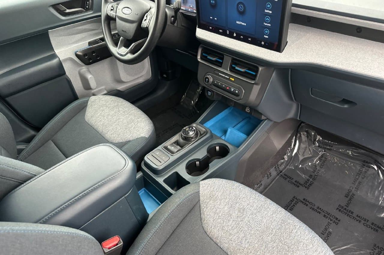 2026 Ford Maverick XLT 13