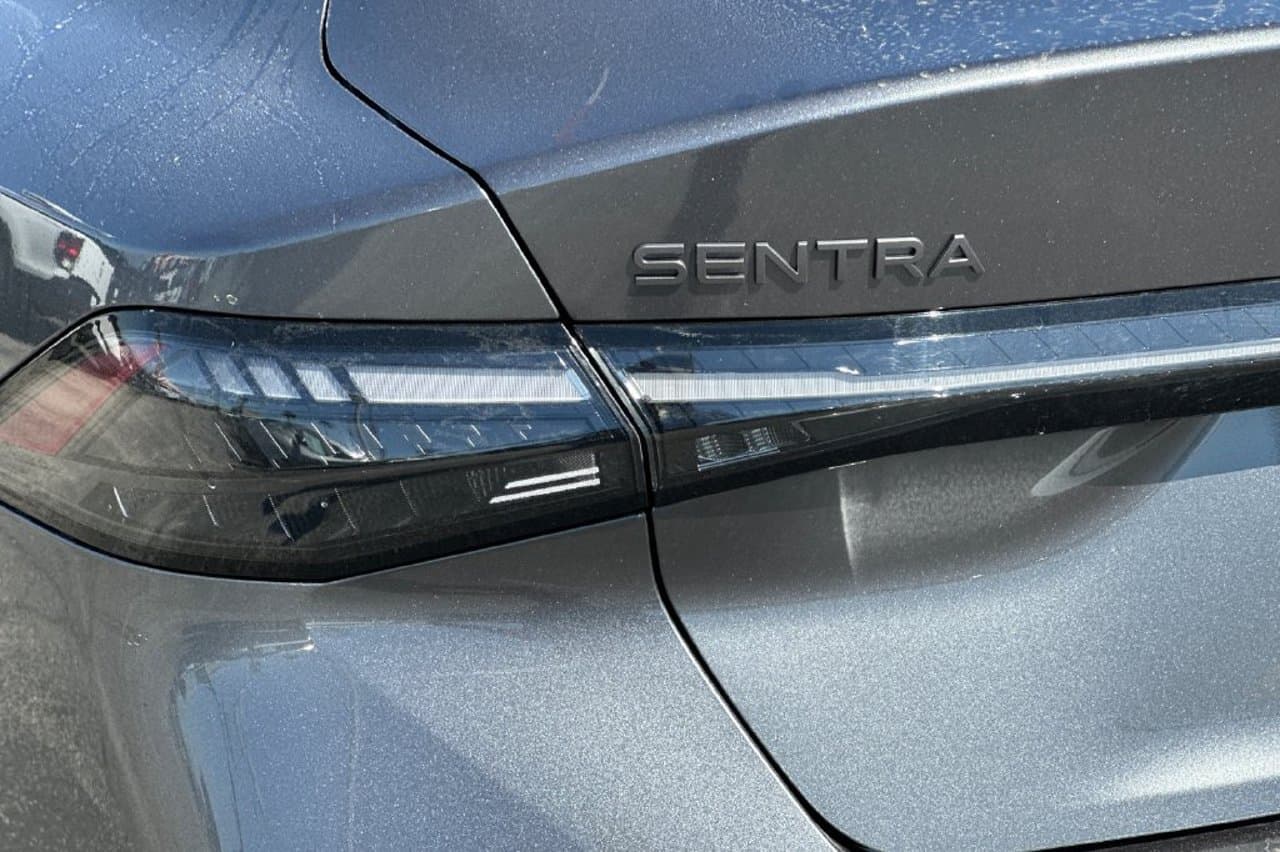 2026 Nissan Sentra SV 20