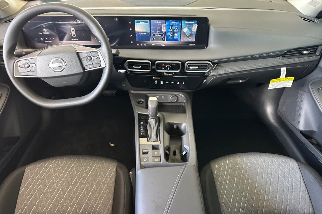 2026 Nissan Sentra SV 10