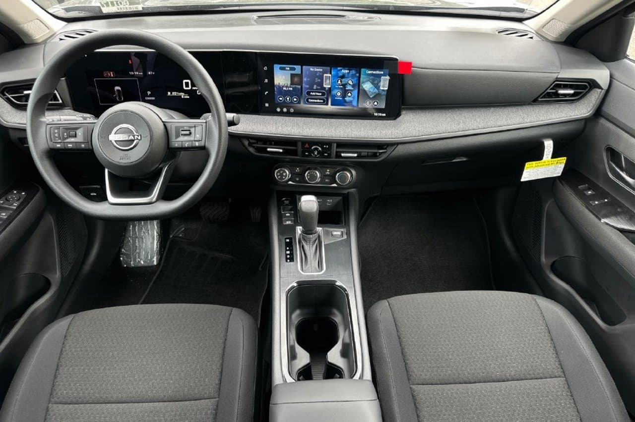 2027 Nissan Kicks S 11