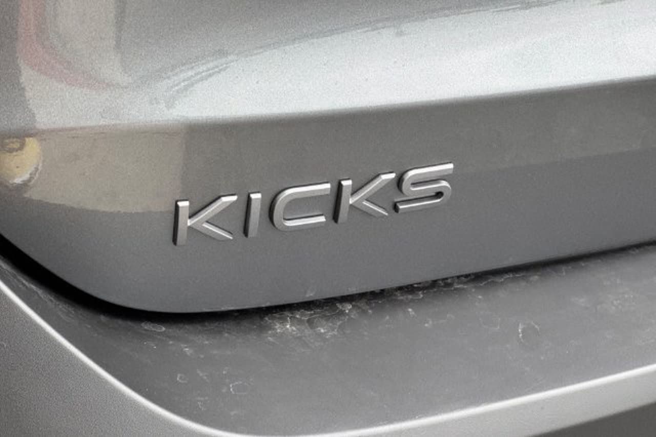 2026 Nissan Kicks SV 23