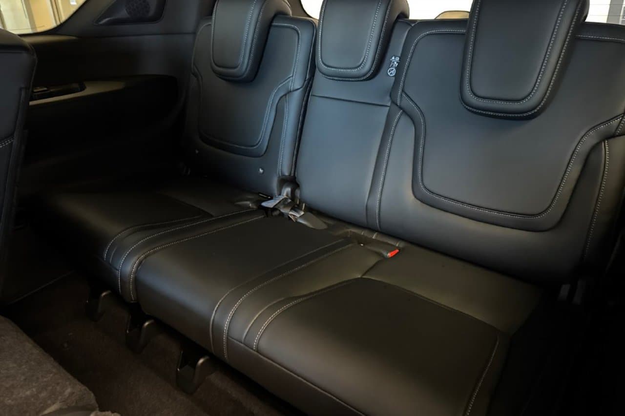 2026 Nissan Armada PRO-4X 12