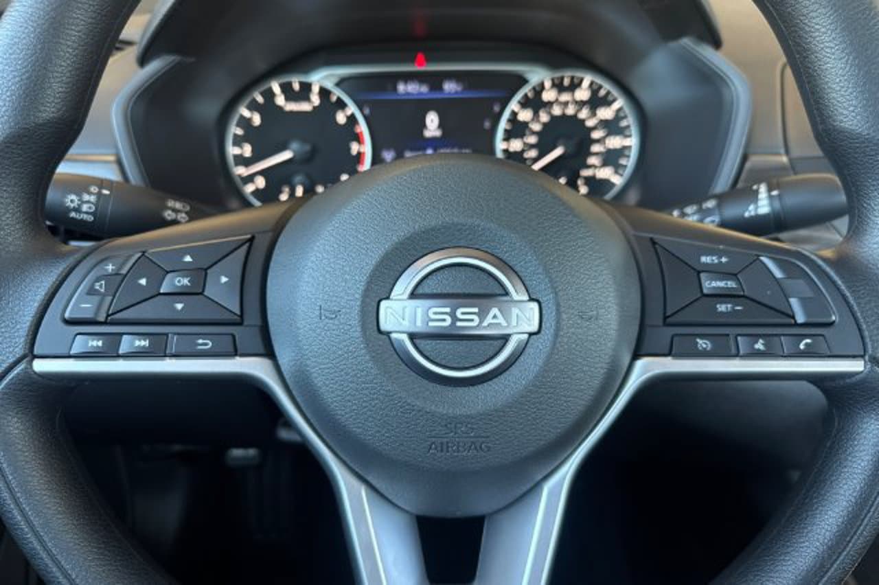 2026 Nissan Altima SV 19
