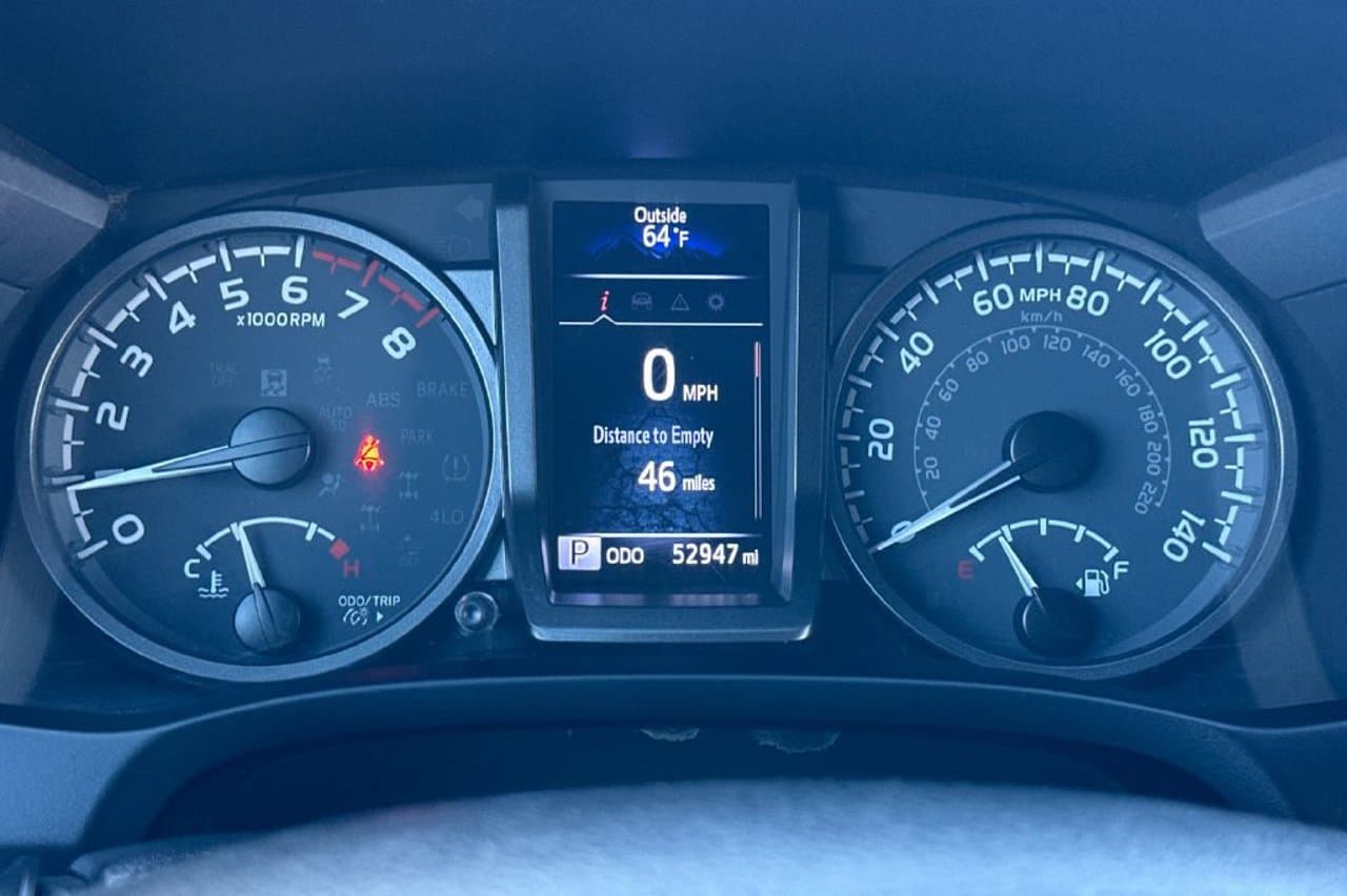 2023 Toyota Tacoma 4WD TRD Off Road 20