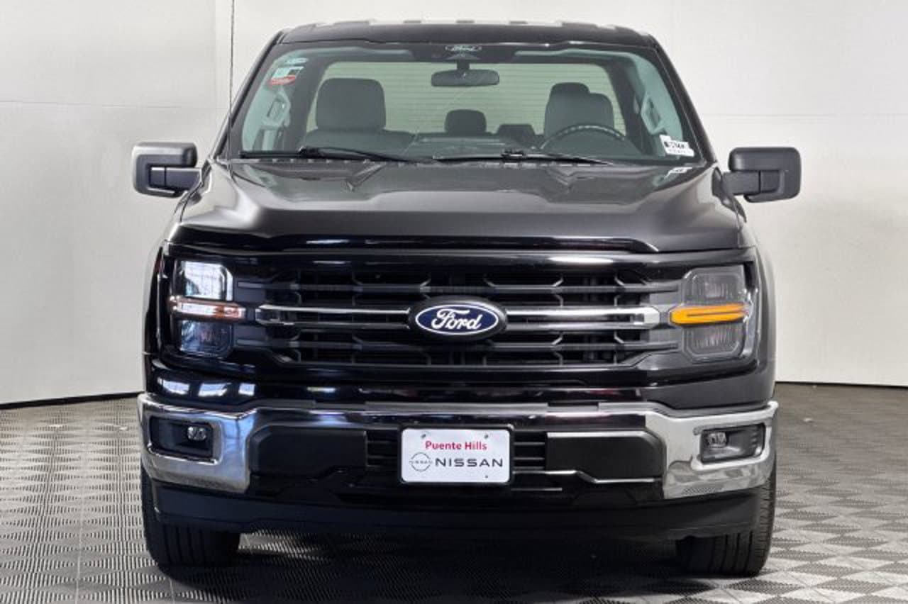2025 Ford F-150 XLT 7