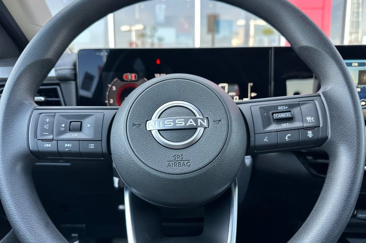 2026 Nissan Kicks SV 19