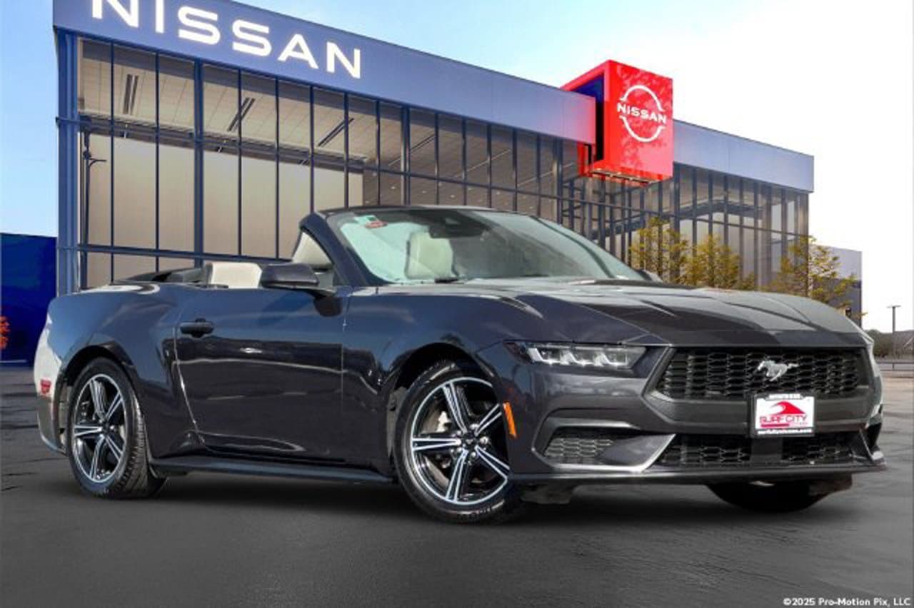 2024 Ford Mustang EcoBoost Premium 1