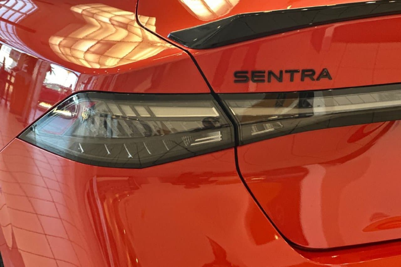 2027 Nissan Sentra SR 20