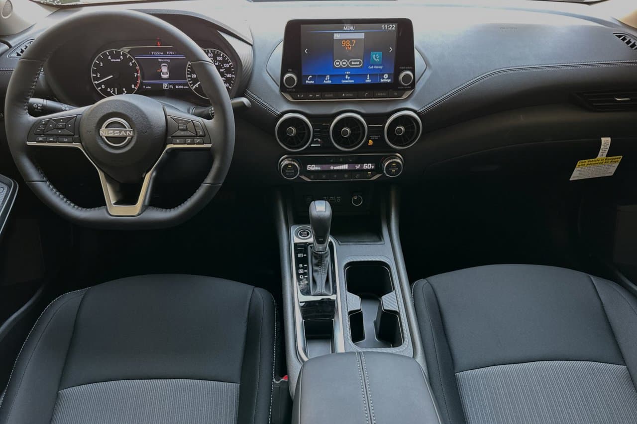 2025 Nissan Sentra SV 33