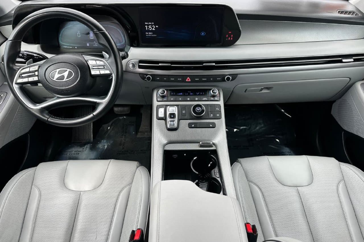 2024 Hyundai Palisade SEL 7P 10